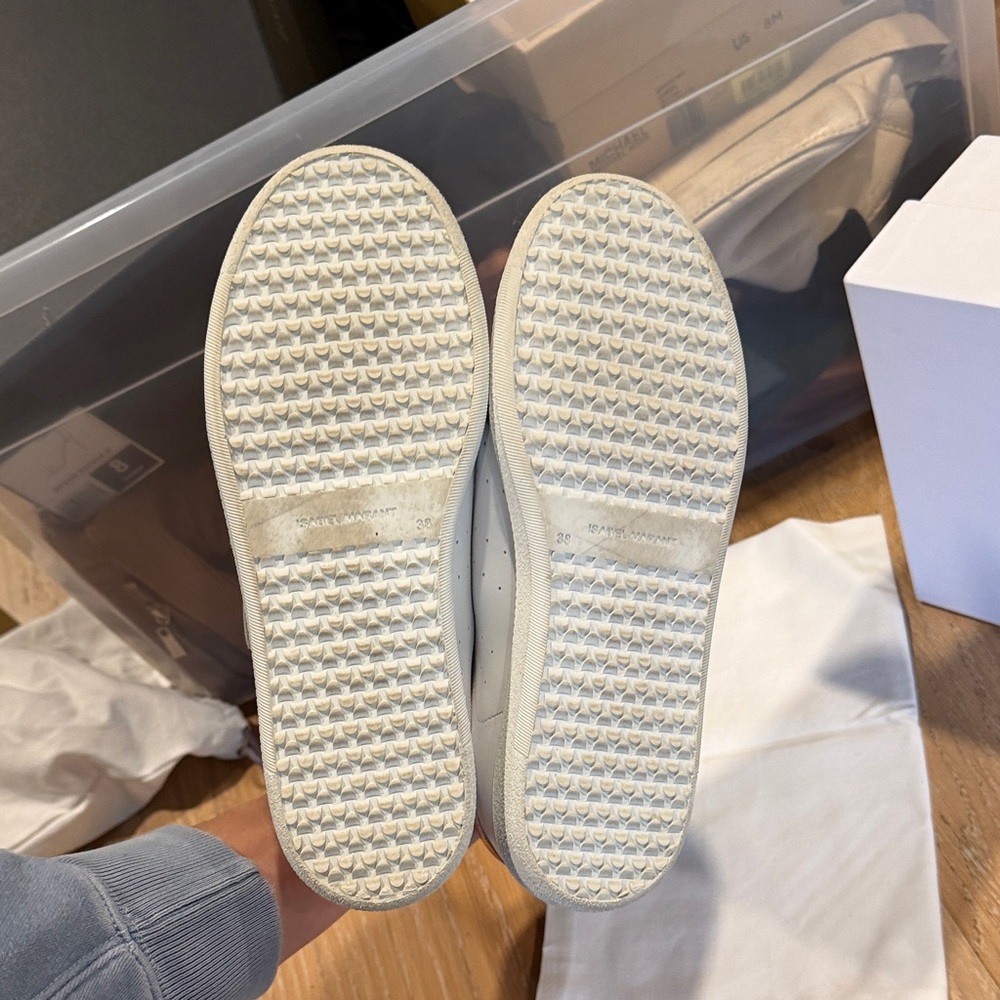 Isabel Marant metallic sunset classic 38/8 - Picture 7 of 7